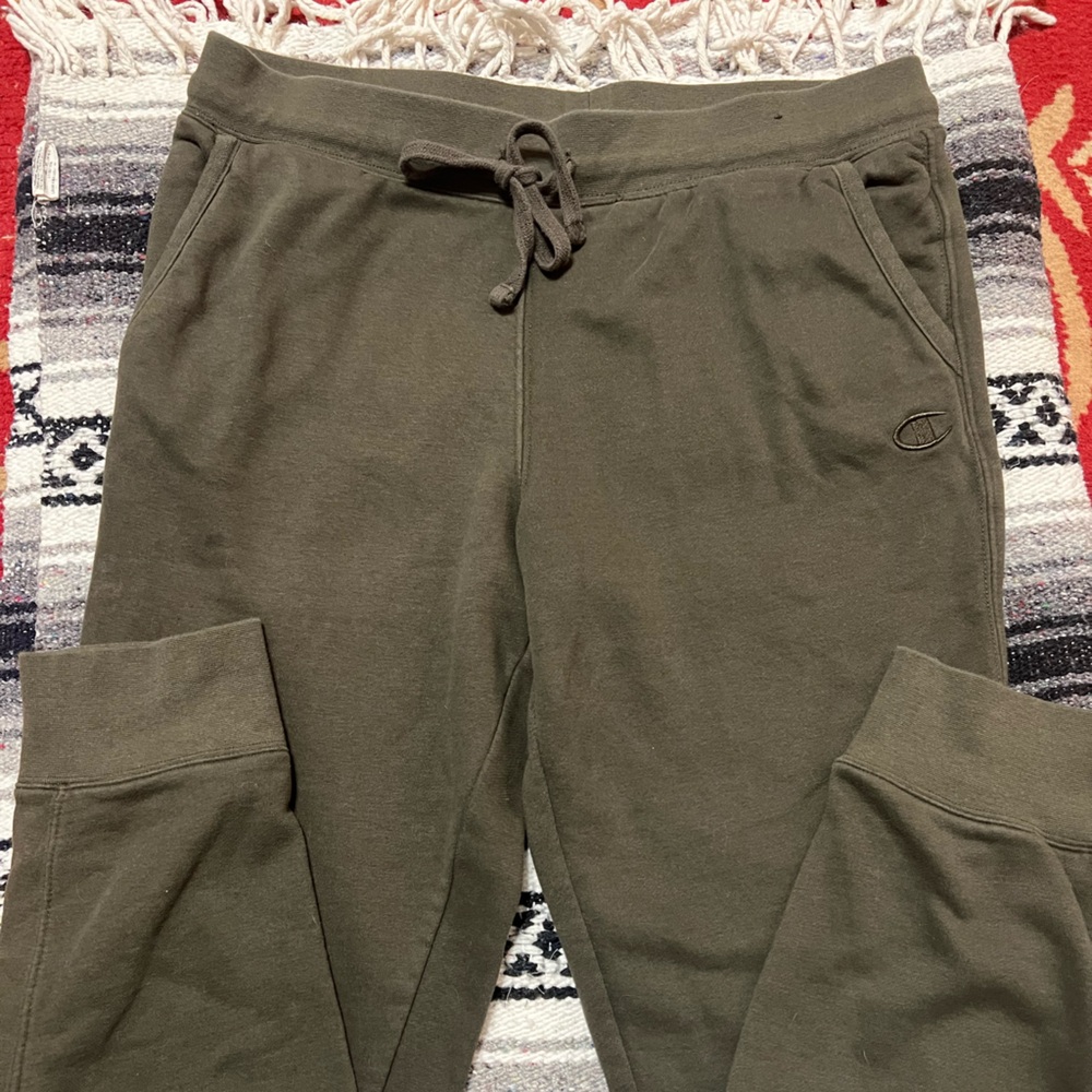 Champion sweat pants!